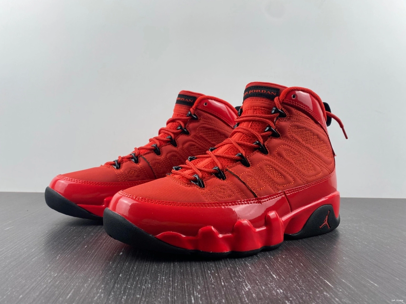 'Chile CT8019-600  Jordan 9 Red' Air 0119